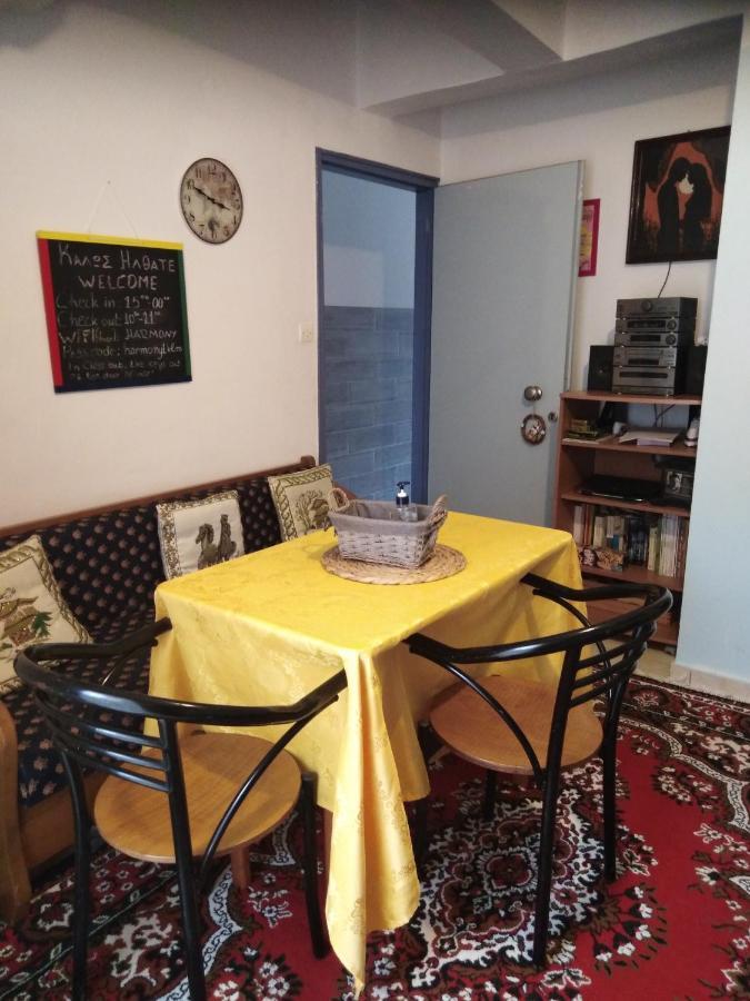 "Αρμονία" Διαμερισμα, Καλαματα-"Harmony" Apartment, Kalamata Eksteriør billede